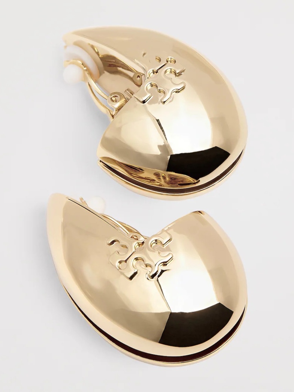 Tory Burch Wave earrings